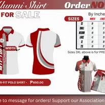 Alumni Shirt for Sale