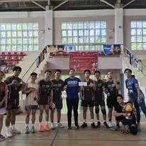 Badminton Tournament