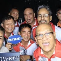 Group Selfie