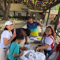 Alumni Registration Drive