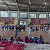 Volleyball Opening Ceremony