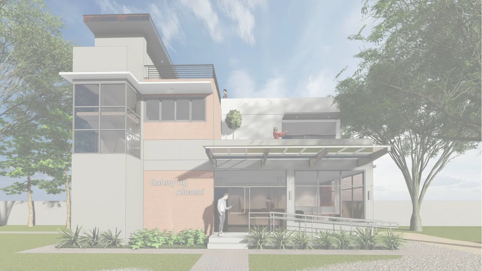 Bahay ng Alumni Project