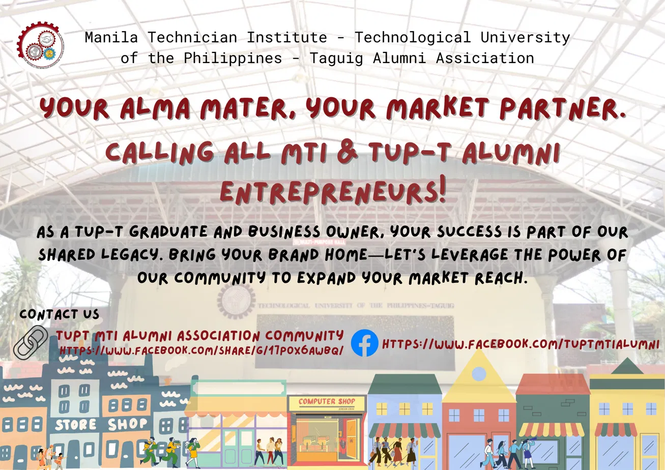 Your Alma Mater, Your Market Partner